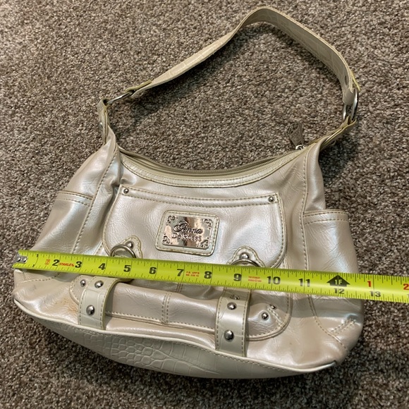Genna De Rossi cream color purse - Picture 5 of 7